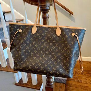 Louis Vuitton GM Neverfull